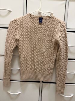 GAP Cable Knit Sweater XS