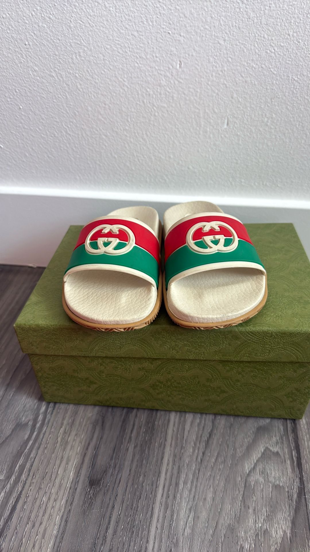 Gucci Slides