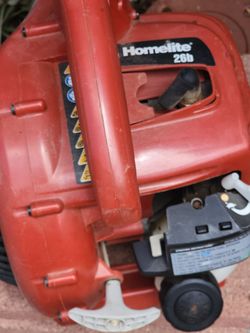 Homelite Leaf Blower