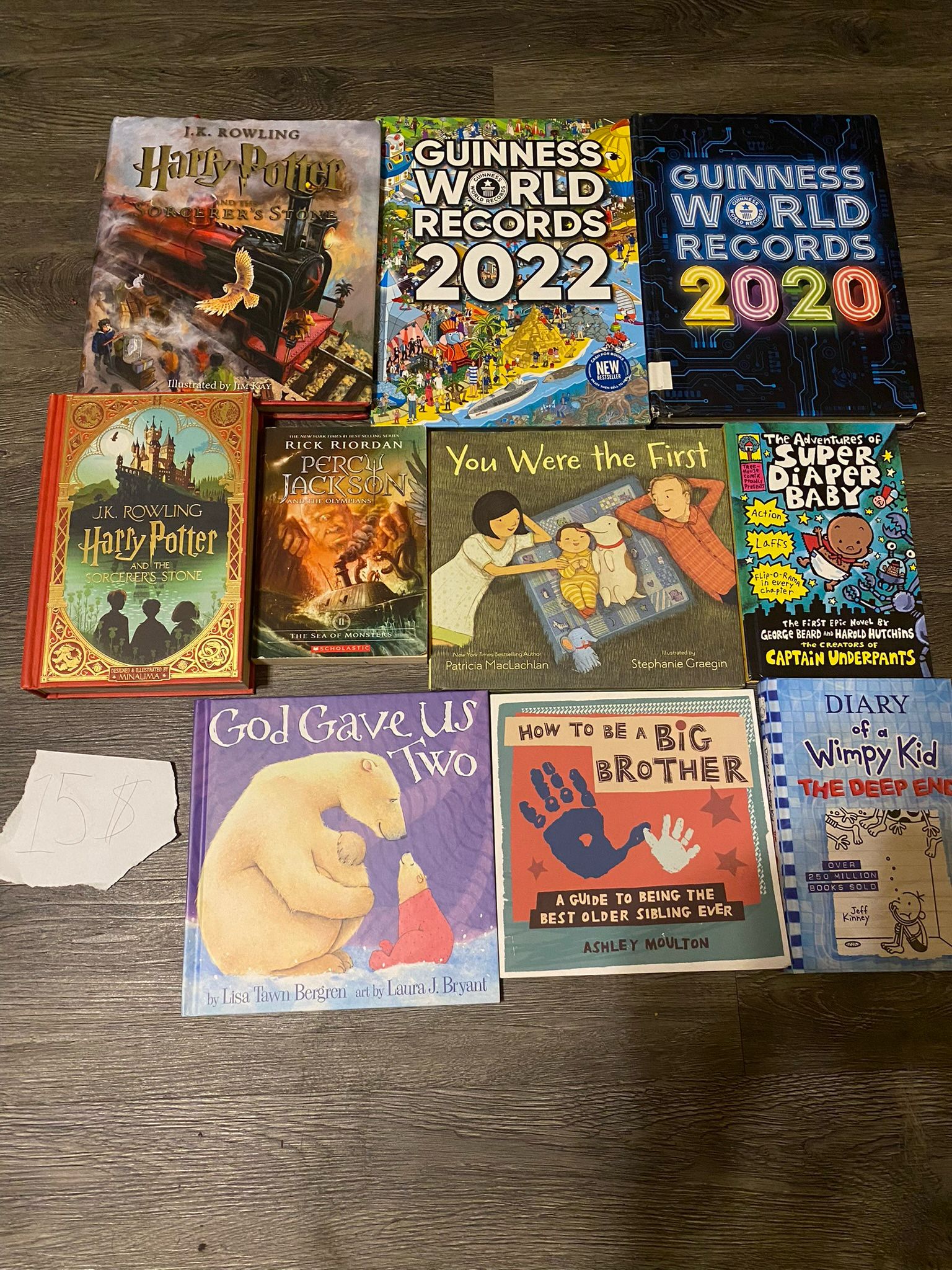 Books