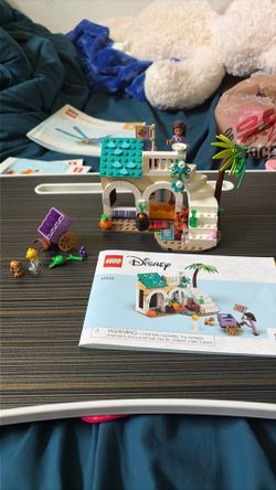 Disney Lego set