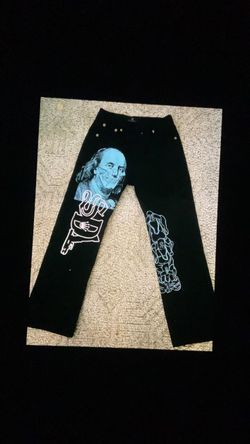 SDL pants