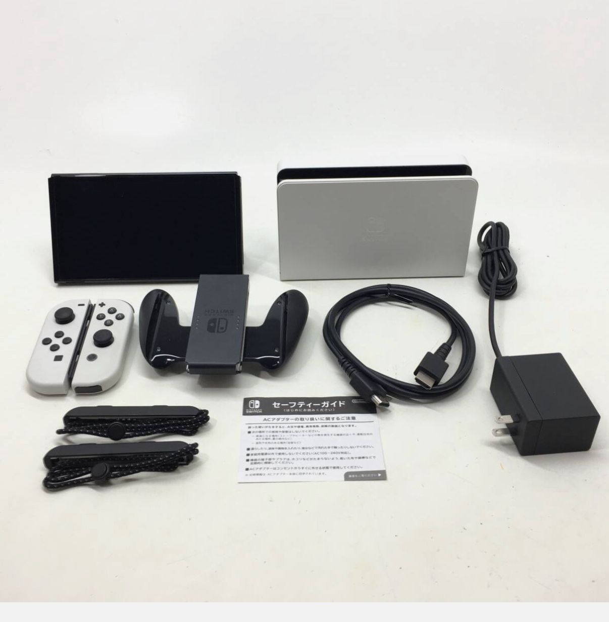 Oled nintendo Switch