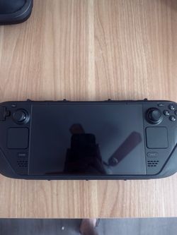 Oled 1tb Steam deck