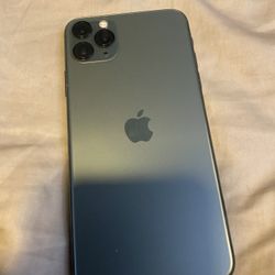 iPhone 11 Pro Max 