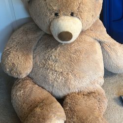 Soft Toy - Giant Size Teddy 