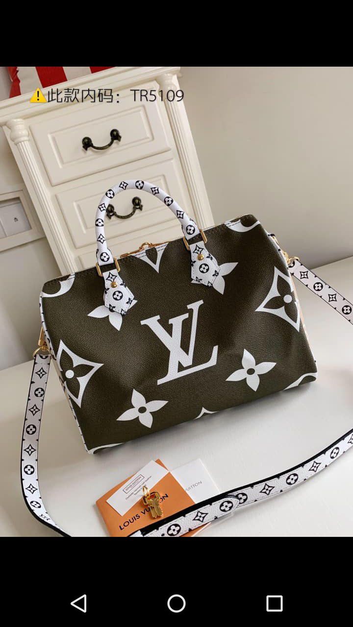 Beautiful LV purse