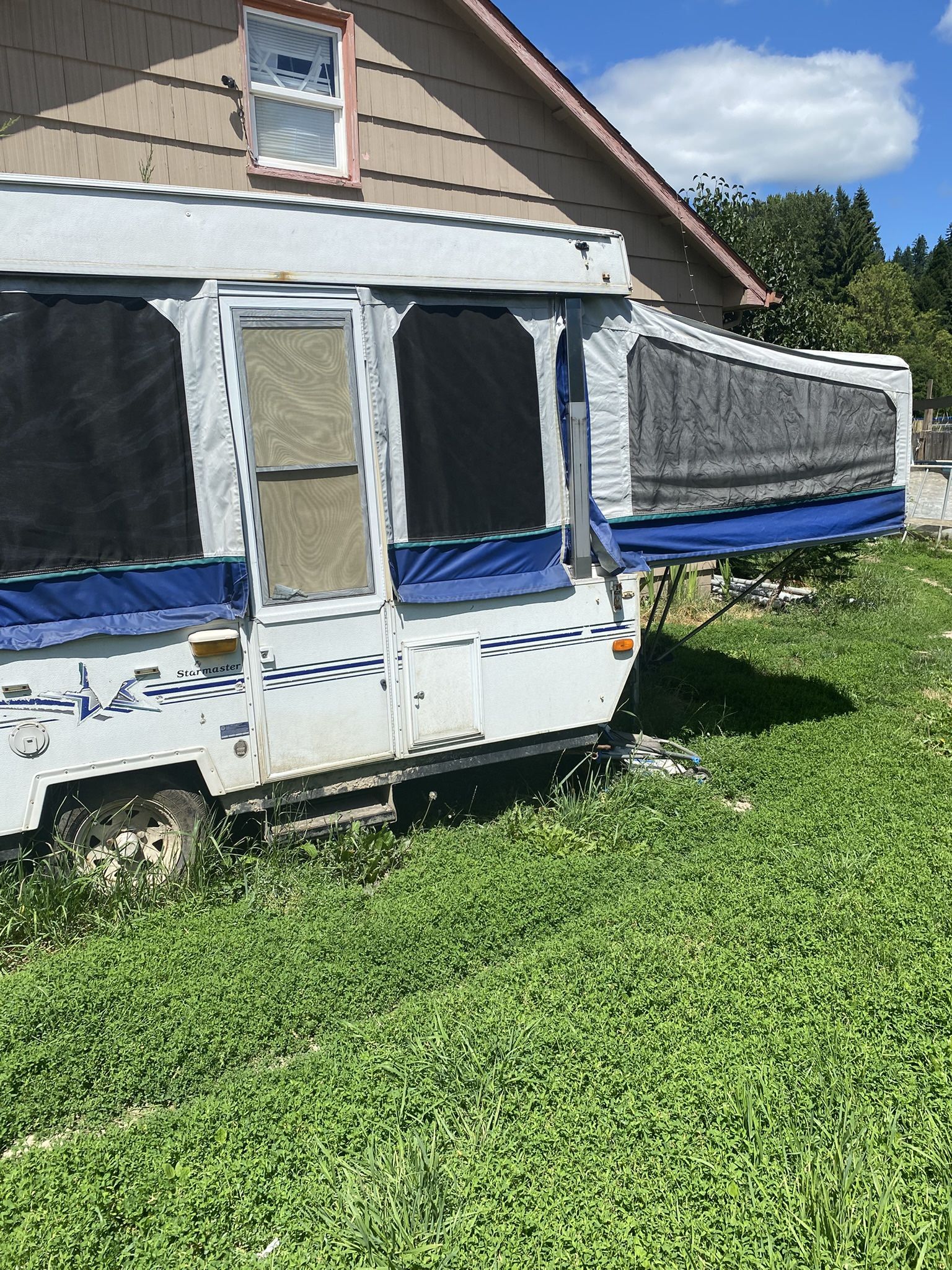 2000 StarCraft M-25RBH
