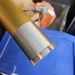 3" Wet Concrete Core Drill Bit