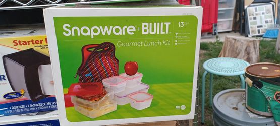 Snapware Lunch Kit