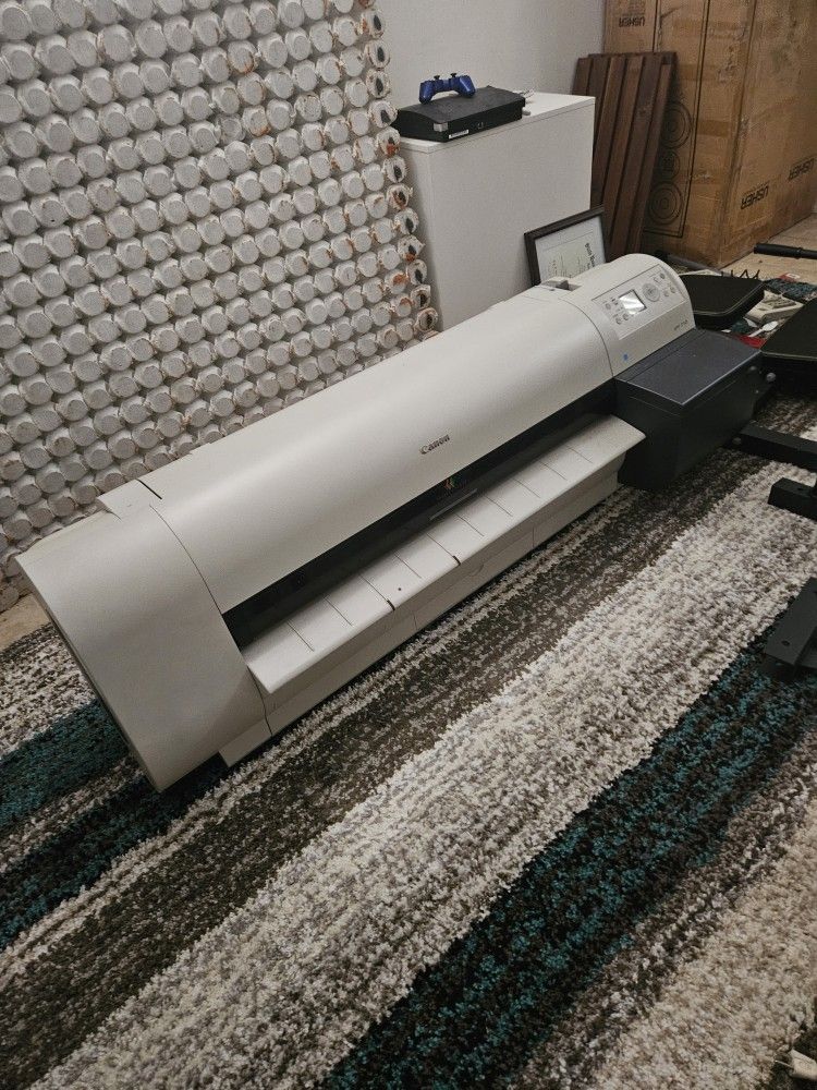 Wide Format Printer