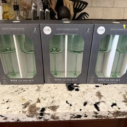 Wine Glass Sets
