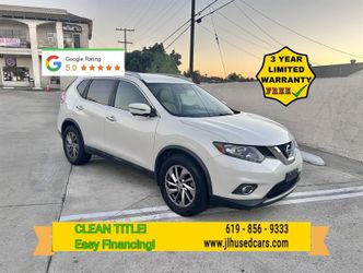 2016 Nissan Rogue