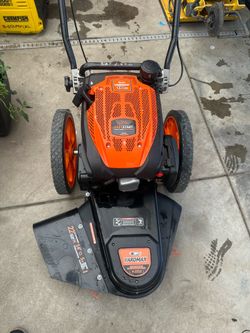 Yard mak 170cc 22 inch