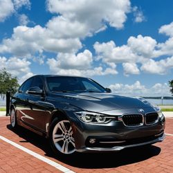 2016 BMW 3 Series