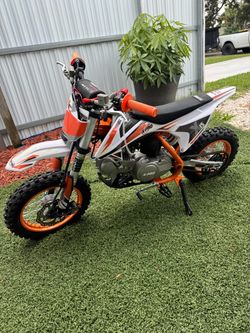 X-Pro Dirt Bike Pit Bike