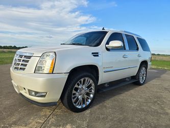 2007 Cadillac Escalade