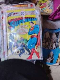 Dc Superman Vol1 #297