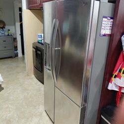 LG Refrigerator Needs New Compresor