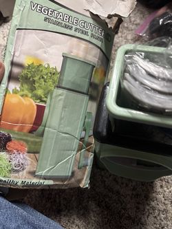 Vegetable cutter