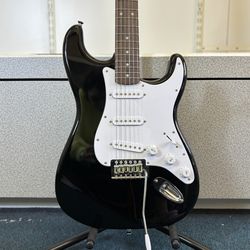 Squier Stratocaster electric guitar