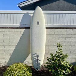7’3” FireWire Machado Sunday 2+1 Midlength Surfboard