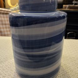 Large Bold Ginger Jar (We Have 2)