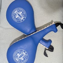 Never Used Martial Art Pads