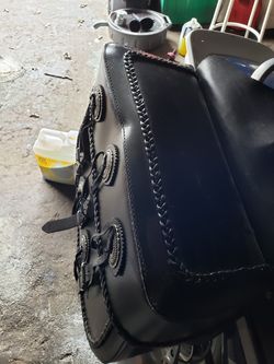 Harley Davison's Saddlebags