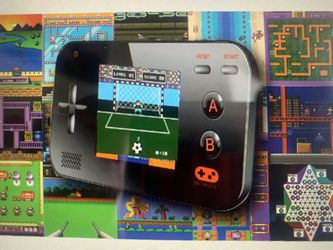 My Arcade Handheld Gaming System 220 Games