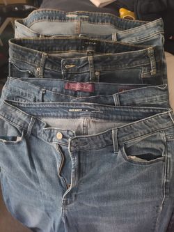Women's jeans size 16