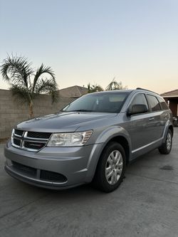2017 Dodge Journey