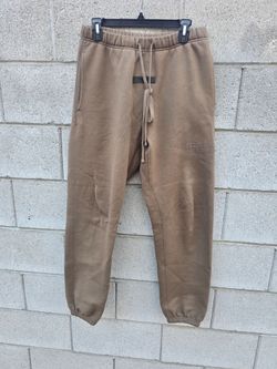 Essentials Fear of God sweatpants Size Mens Small