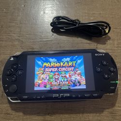 PSP (Modded) +25 Games