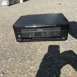 Epson Printer.