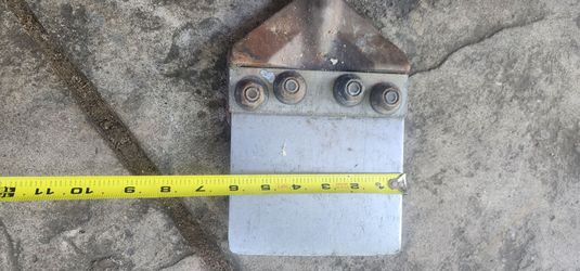 Pala roto martillo