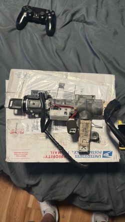 Oem ignition for a Altima
