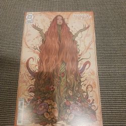 Poison Ivy #40 CVR D Joshua Sway Swaby Card Stock JA 2026 DC Comics