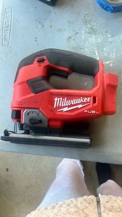 Milwaukee Jig Saw