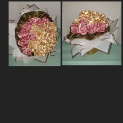 Bouquet Rosas Eternas 