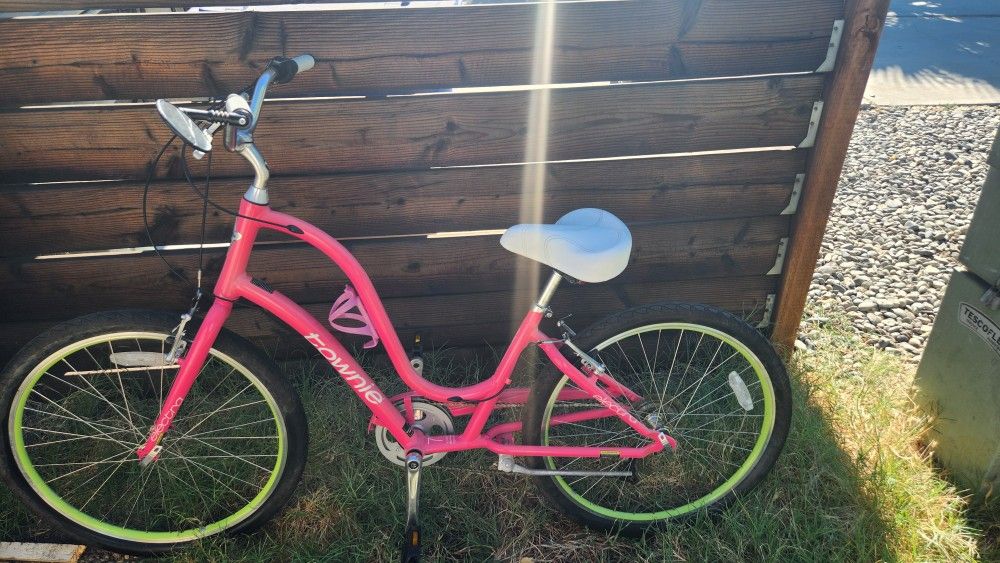 Electra Townie Bike