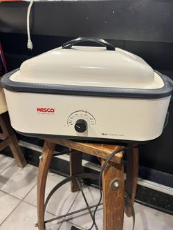Nesco Roaster Oven