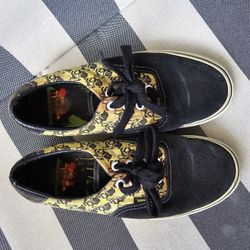 Vans X Bad Brains W7.5