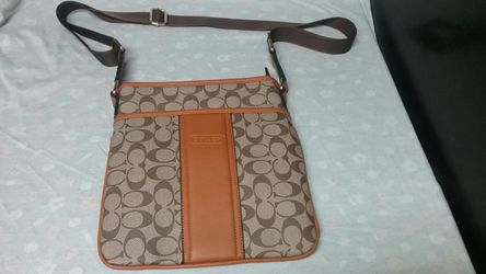 Coach bag