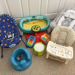 Infant Toys & Seats