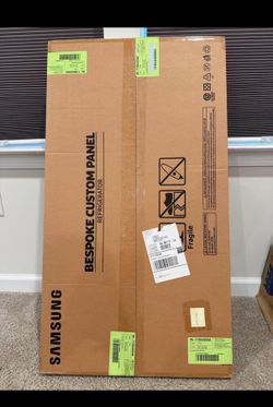 2 Samsung Bespoke Panels