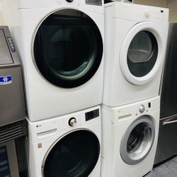 Washer Dryer 