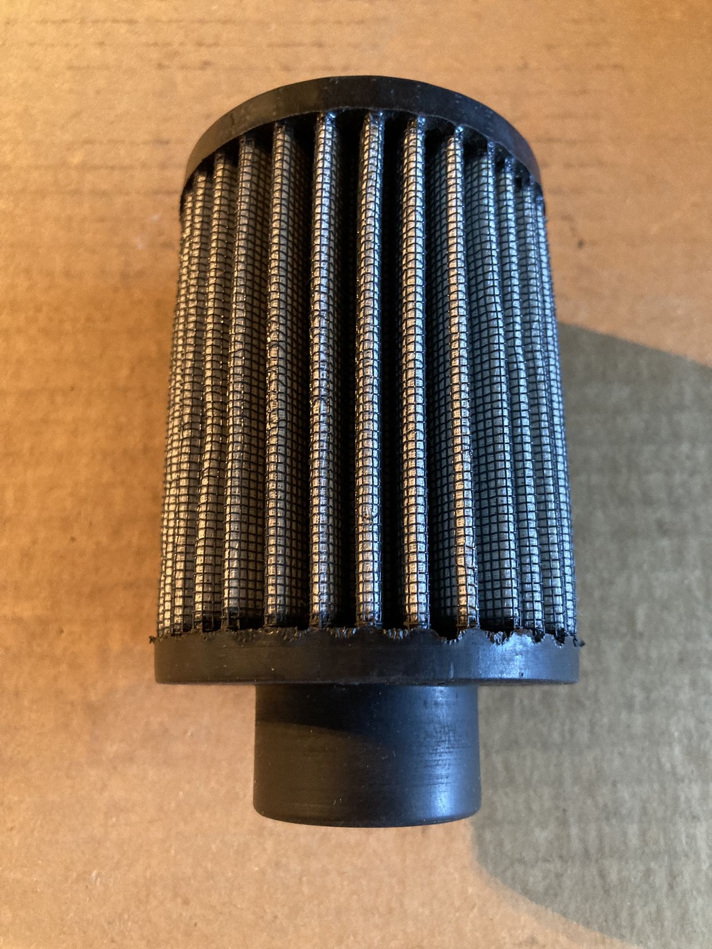 K&N Engine Breather 4”x. 3” X 1-1/4”