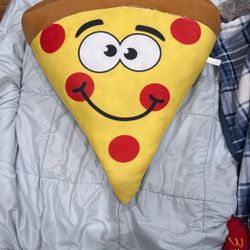 2 Foot Tall Pizza Pillow