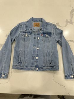 Fall Jean Jacket Unisex